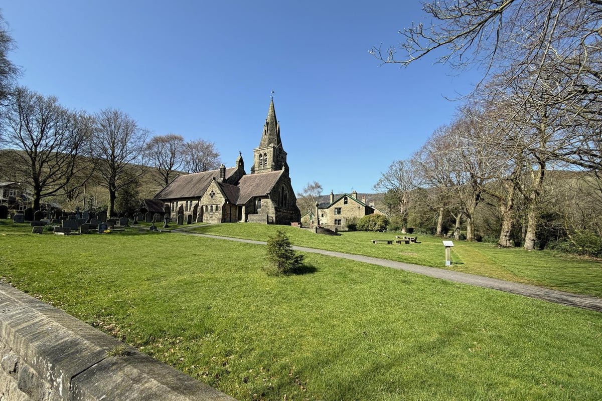 Derbyshire villages offer autumn exploration and historic charm