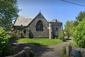 Plans have been refused to convert Holy Trinity Church in Peak Dale to a holiday let. Photo Google Streetview