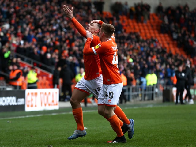 Number of players: 25. Average age: 26 . Most valuable player: Gary Madine (£1.8m).