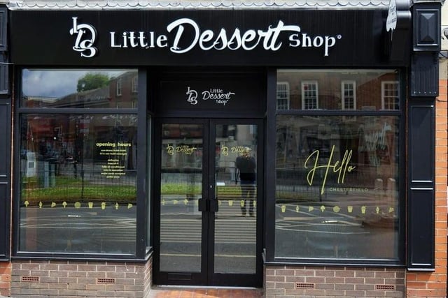 Little Dessert Shop on Holywell Street got a perfect score of 5 after an inspection in June 2022.