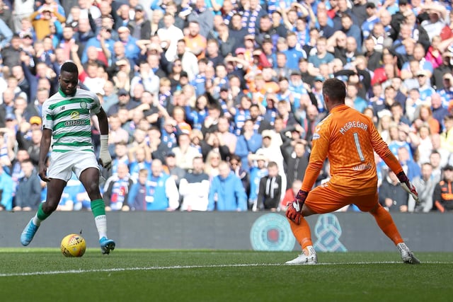 Celtic are said to be looking to tie down star striker Odsonne Edouard to a new contract, in order to ward off interest from the likes of Leeds United and Crystal Palace. (Football Insider)