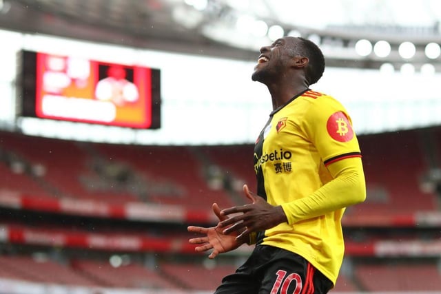 Graham Potter’s Brighton have expressed a shock interest in signing Danny Welbeck after he was released from his Watford contract last week. (Daily Mail)