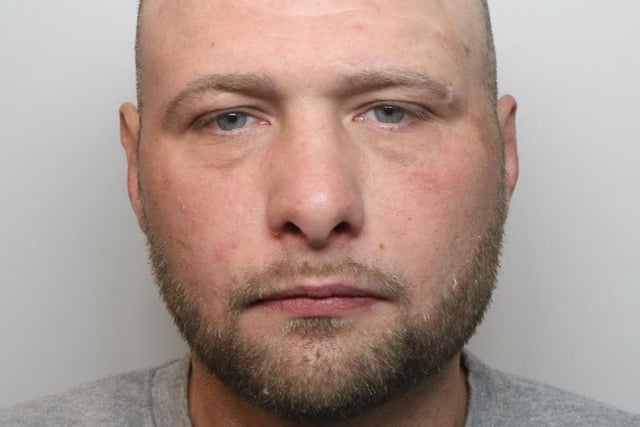 Rough, 35, was jailed for 22 months after he stabbed his pal in the chest with a peeler knife during a drunken Chesterfield party. 
The defendant swung for his friend with the six-inch blade after being “set-off” when a neighbour asked him to “keep the noise down”. 
Rough, of Barrow Street, Staveley, had “numerous” previous violence offences and was jailed in 2021 for robbery, Derby Crown Court heard.