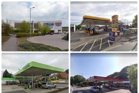 Drivers can find out which of Chesterfield’s petrol stations is the cheapest.