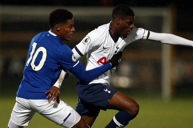 Someone who Kenny Jackett may remember during his short stint working in Spurs’ academy. Eyoma helped England under-17s win the World Cup in 2017 and made his Tottenham debut in January 2019. He joined Lincoln on loan in late January but didn’t make an appearance before the season was suspended. The 20-year-old may want first-team football.