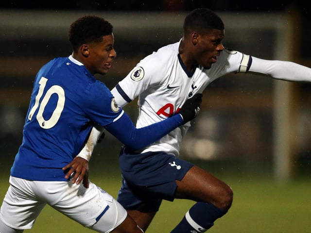 Someone who Kenny Jackett may remember during his short stint working in Spurs’ academy. Eyoma helped England under-17s win the World Cup in 2017 and made his Tottenham debut in January 2019. He joined Lincoln on loan in late January but didn’t make an appearance before the season was suspended. The 20-year-old may want first-team football.