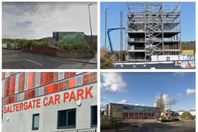 So much work has been taking place in Chesterfield in recent years - and it's continuing!