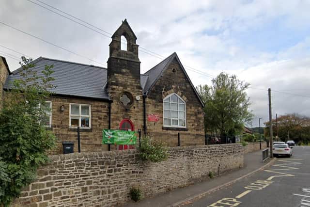Dronfield SNT are appealing for help with their enquiries into an incident of criminal damage at Unstone St Mary's Infant School (picture: Google)