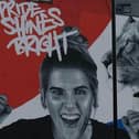 The Millie Bright Mural On London Road, Sheffield, Courtesy Of Dean Atkins, National World