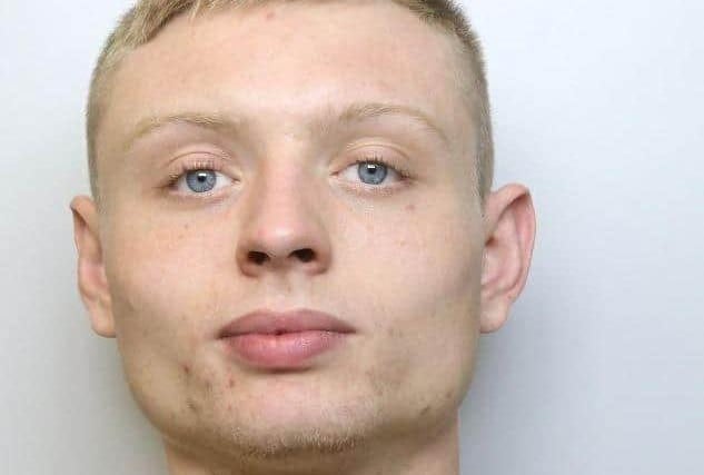 Criminals jailed for serious offences in Derbyshire since September