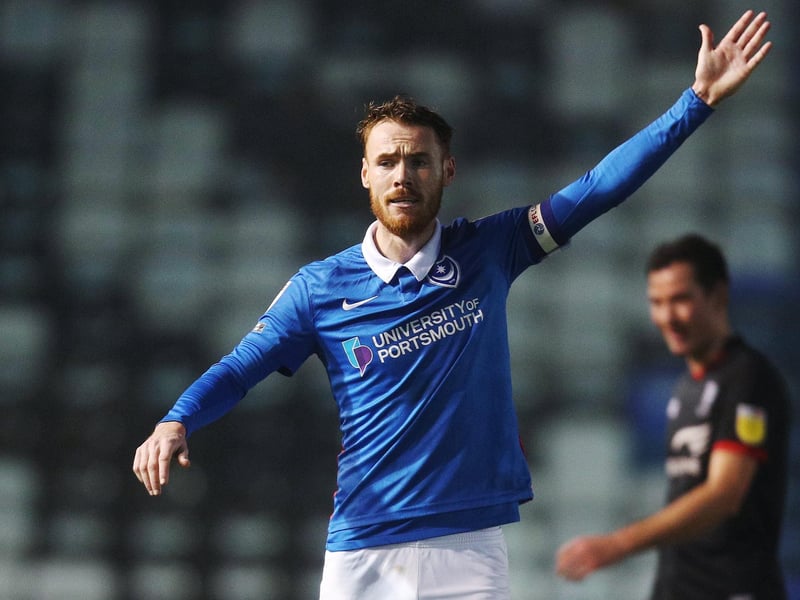 Tying Naylor down to a new deal has to be Pompey's top priority - irrespective of what division they might be in next season. It's early days, but he's the leading candidate to be the player of the year, making Jackett's decision to drop him for the play-offs even more unbelievable. Naylor's displays won't have gone unnoticed, though, and the Blues might have competition for his services.