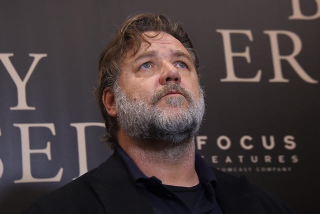 An Oscar-winning actor famed for his role in Gladiator, Crowe is an obvious first pick as one of Leeds United's most famous fans. Of course, Crowe narrated the fly-on-the-wall Amazon Prime documentary 'Take Us Home' detailing the Whites' 2018/19 season.