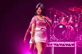 The Magic of Motown tours to Sheffield City Hall on November 1, 2026.