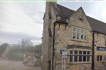 Land at the rear of the White Swan, Market Street, Bolsover has been earmarked as the site for the proposed 18 flats.