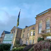 Matlock Town Hall, headquarters of Derbyshire Dales District Council. (Photo: Eddie Bisknell/Local Democracy Reporting Service)