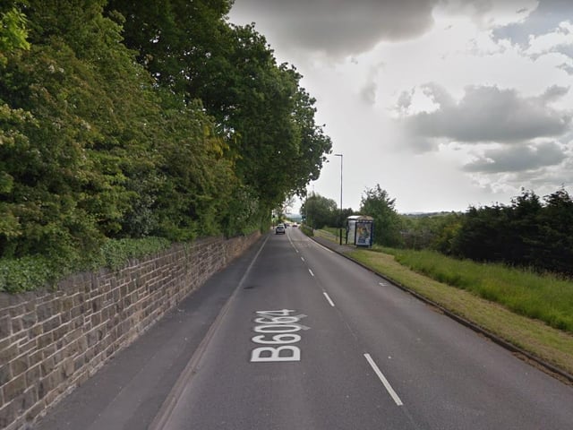 Finally, there will be another speed camera on Normanton Hill, Sheffield.
