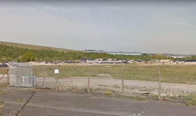 Planned development of the Coalite site in Bolsover may not now be completed until 2030. Photo: Google Earth