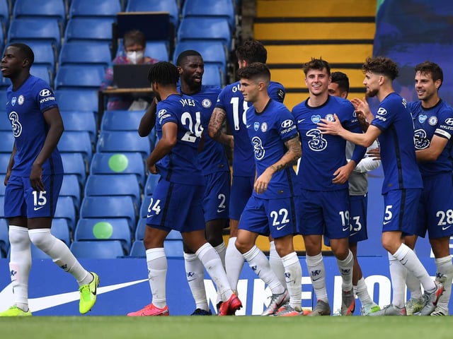 Odds of being top scorers: 16/1. Number of league goals last season: 69.