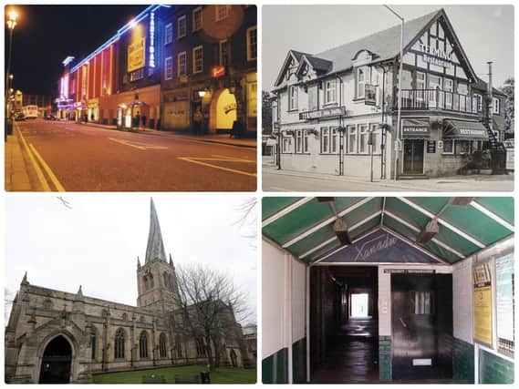 Do these photos bring back any memories?
Credit: Derbyshire Times/Submitted/Chesterfield Borough Council (Chesterfield Museum)