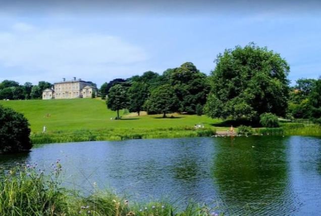 Treat the family to a day around the beautiful gardens at Custworth Hall.
