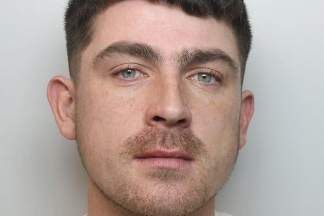 In pictures: 11 Derbyshire woman beaters, sex pests and rapists jailed ...