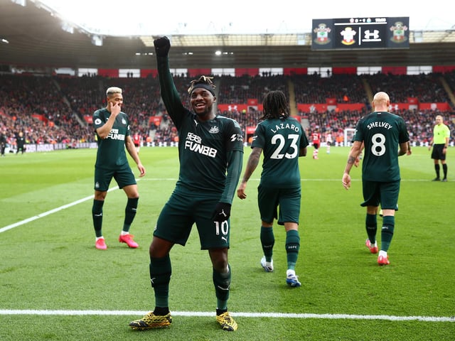 Odds of being top scorers: 1000/1. Number of league goals last season: 39.