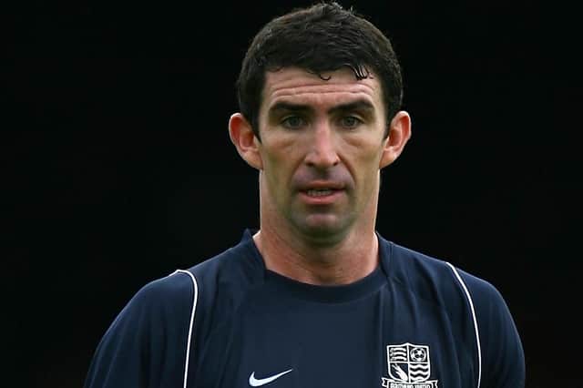 Kevin Maher played for Southend and now manages them. Picture: Getty.