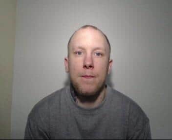 Stephen Hastie denied rape and sexual assault but was found guilty at Derby Crown Court on April 27 after a trial. The 35-year-old was sentenced the same day to ten years in prison with a four-year extended licence period.