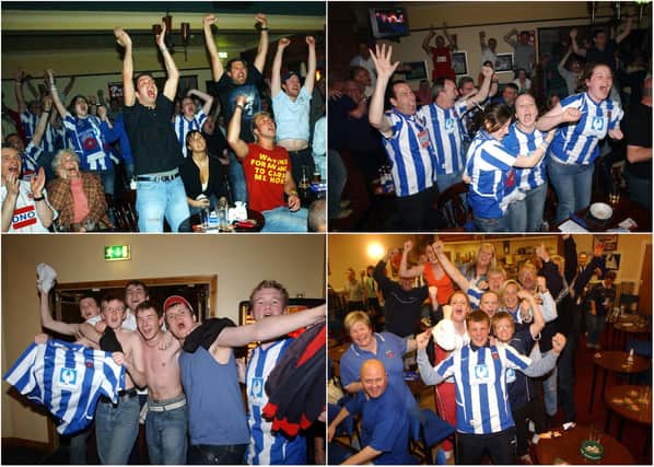 Looking back to Pools in the 2005 play-offs
