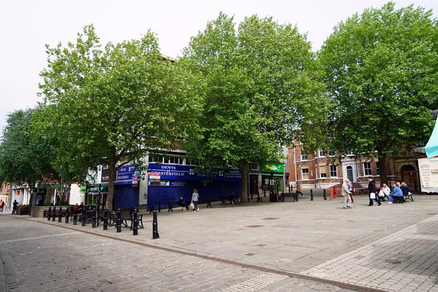 The plans build on the consultation held last summer, seeking views on proposals to revitalise our historic market. Overall the council said there was strong support for the ambition but some issues about the stall layout and size were raised.
