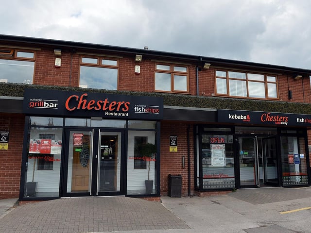 Chesters has a 4.6/5 rating based on 1,591 Google reviews - with one customer praising the “absolutely delicious food” and “friendly staff.”