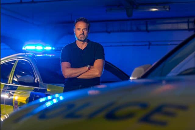 Presented by Jamie Theakston, Traffic Cops has been billed by Channel Five as ‘Britain’s longest running and most watched police show’