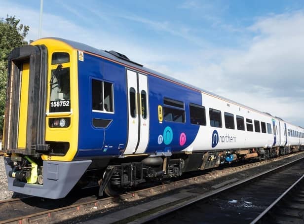 Northern Trains is asking customers not to travel on its services between June 21 and 26 because of industrial action by the RMT