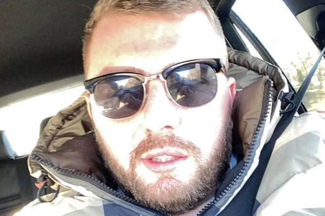 Ricky Collins, from Sheffield, was stabbed to death in Killamarsh on Monday, March 29