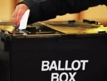 The first test of Rachel's political credentials will be the Bakewell ward by-election for Derbyshire Dales District Council on Thursday, February 22.