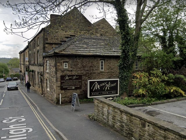 The Manor House Hotel has a 4.4 rating based on 246 Google reviews. One customer described their breakfasts as “outstanding” - also highlighting the “great” range of options on offer.