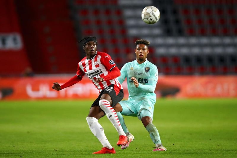The ADO Den Haag defender was linked with Celtic in March. Right-back is certainly a position Howe will be looking to address with at least one new recruit required.