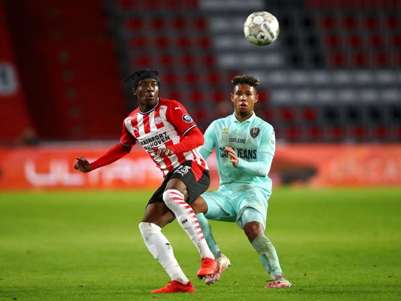 The ADO Den Haag defender was linked with Celtic in March. Right-back is certainly a position Howe will be looking to address with at least one new recruit required.