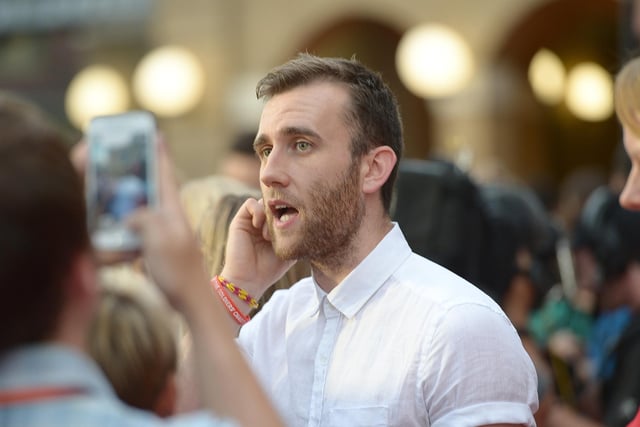 Lewis, who played Neville Longbottom, in the Harry Potter films is also known for playing Jamie Bradley in The Syndicate and Corporal Gordon House in the BBC Three comedy-drama Bluestone 42. Lewis was born in Leeds and raised in the nearby town of Horsforth, growing up a fan of the Whites.