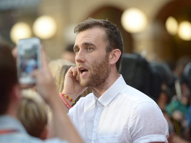 Lewis, who played Neville Longbottom, in the Harry Potter films is also known for playing Jamie Bradley in The Syndicate and Corporal Gordon House in the BBC Three comedy-drama Bluestone 42. Lewis was born in Leeds and raised in the nearby town of Horsforth, growing up a fan of the Whites.