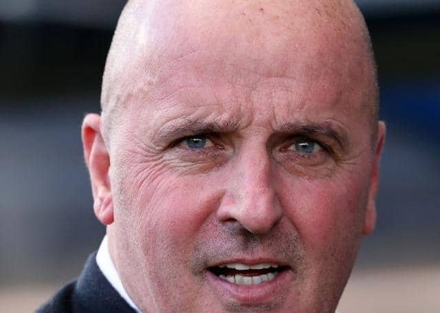 Chesterfield manager Paul Cook. (Photo by Jan Kruger/Getty Images)