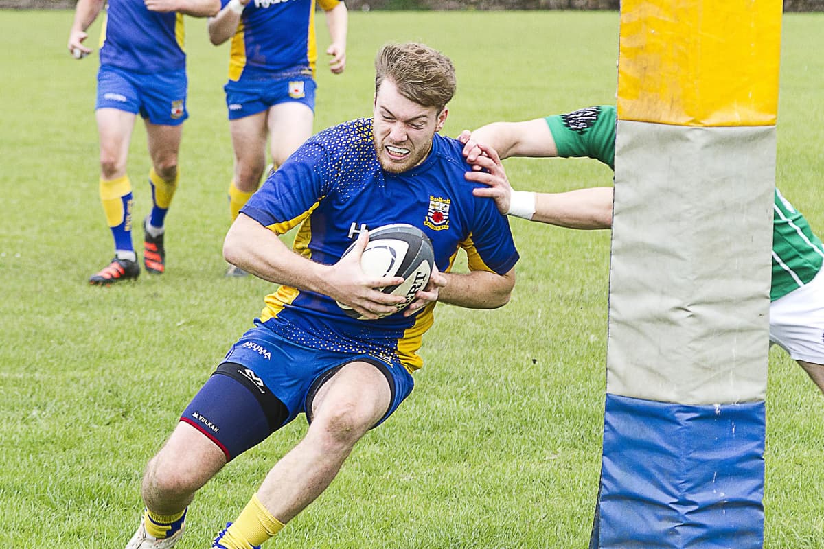Matlock Rfc Matlock RFC rue missed opportunities in defeat