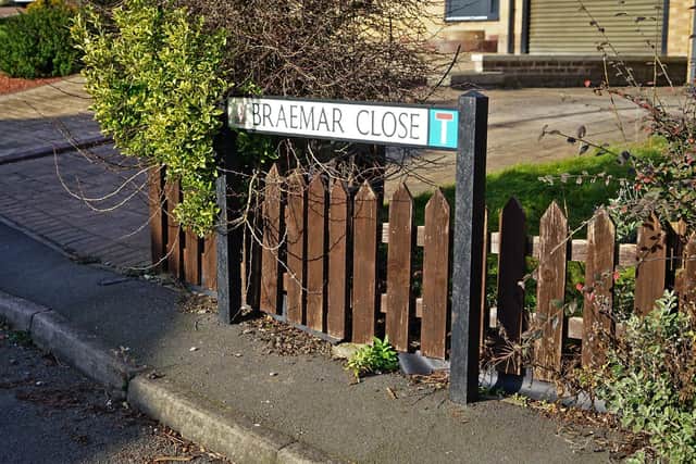 In another incident on the same evening, a property in Braemar Close, New Whittington, was broken into when thieves took a quantity of jewellery as well as a BMW.