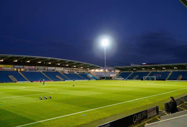 Chesterfield's academy will take on their Chelsea counterparts during a ground-breaking event, ahead of the main FA Cup third round contest.