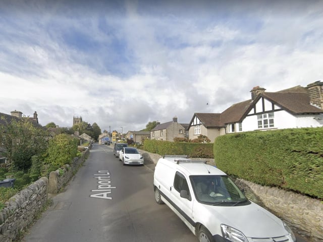 Alport Lane will close for a brief period for surface dressing works - set to be completed by July 28.