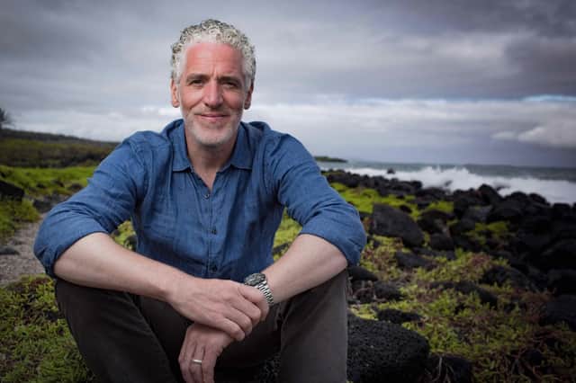 Gordon Buchanan will speak about wildlife encounters when he visits Chesterfield's Winding Wheel Theatre on March 18. 2023  and Buxton Opera House on April 10, 2023.