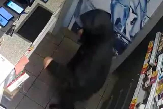 Derbyshire police release CCTV image after knifepoint robbery at ...