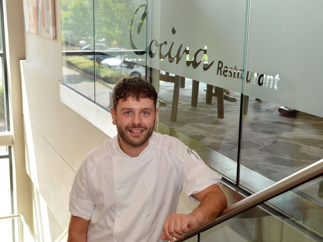Cocina has a 4.5/5 rating based on 13 Google reviews - and was recommended for its “fantastic quality food.”