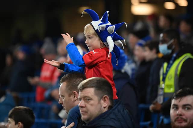 Chesterfield fans are expected to snap up tickets for the play-off semi-final at Solihull Moors quickly.