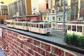 Whiteleaf Tramway layout will be among those on show.